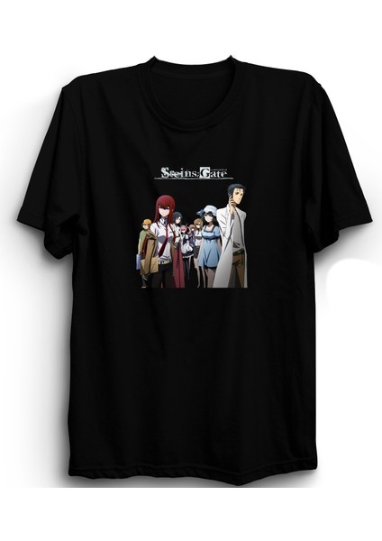 Steins; Gate, Manga, Anime Tişörtü