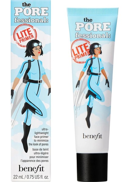 Benefıt Cosmetıcs The Porefessional Lite Primer 7.5 ml