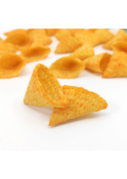 Nacho Aromalı Külah Cips Mısır Çerezi 200 gr fırsatları