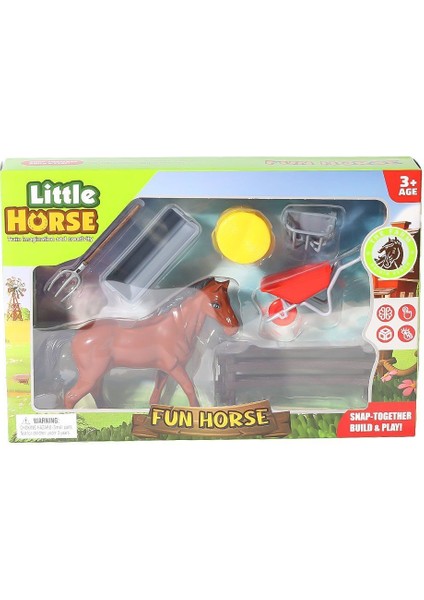 1251A Güzel At Çiftliği -Birliktoys