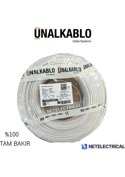 2X075 Kordon 100 Metre