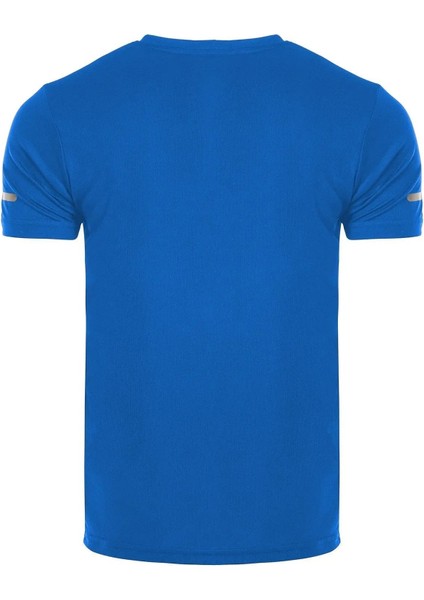 Erkek Nem Emici Hızlı Kuruma Atletik Teknik Performans Spor T-Shirt Drıfıt-Kısakol modelleri