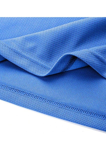 Erkek Nem Emici Hızlı Kuruma Atletik Teknik Performans Spor T-Shirt Drıfıt-Kısakol fırsatları