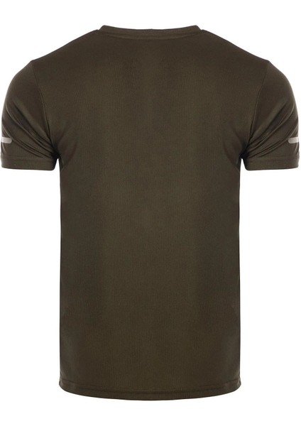 Erkek Nem Emici Hızlı Kuruma Atletik Teknik Performans Spor T-Shirt Drıfıt-Kısakol modelleri