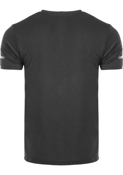 Genius Store Erkek Nem Emici Hızlı Kuruma Atletik Teknik Performans Spor T-Shirt Drıfıt-Kısakol