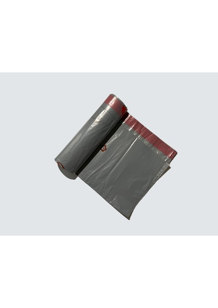 Büzgülü Büyük Boy 10'lu Çöp Torbası x 5 Paket (65*70 Cm) modelleri