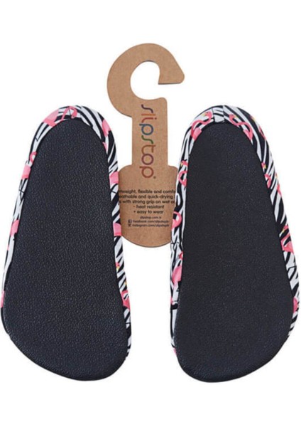 Unisex Çocuk Flamingo Junior Renkli Havuz Ayakkabısı SS17110176-S fiyatları