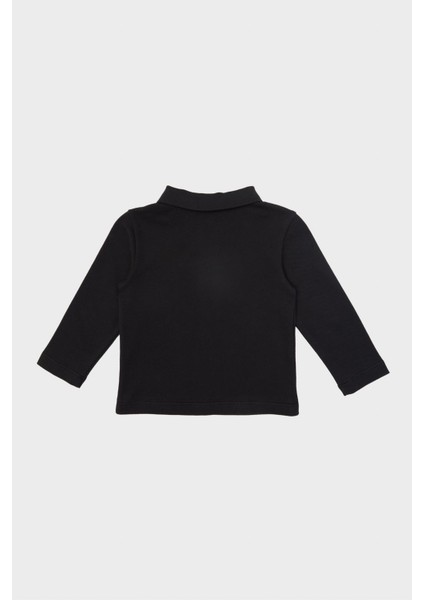 Bg Store Erkek Bebek Antrasit T-Shirt 23PFWBG1522 fiyatları