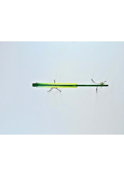 Fs 441 Jack Eye Frilly Metal Vibrasyon 30GR Suni Yem - Renk 7 modelleri