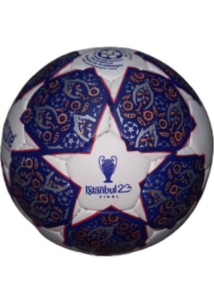 Futbol Topu Final Istanbul Futbol Topu Modeli 5 Numara