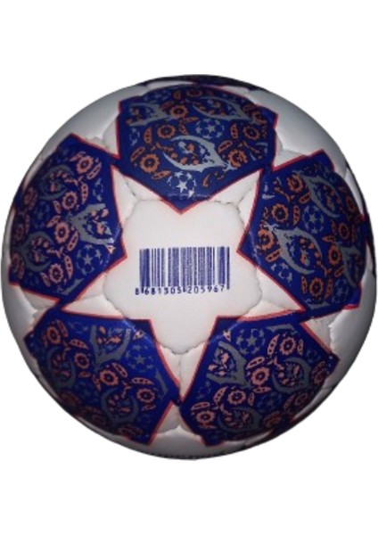 Futbol Topu Final Istanbul Futbol Topu Modeli 5 Numara
