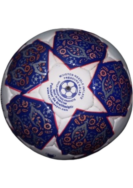 Futbol Topu Final Istanbul Futbol Topu Modeli 5 Numara