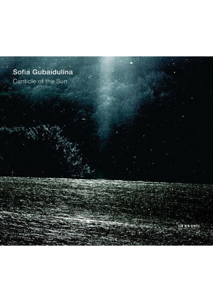 Gubaıdulına: The Cantıcle Of The Sun-Cd