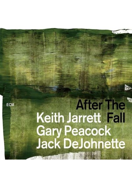 After The Fall-Cd