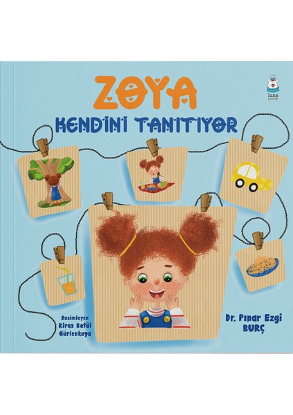 Zoya Kendini Tanıtıyor - Pınar Ezgi Burç
