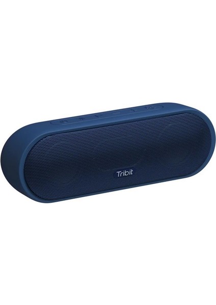 BTS25 Maxsound Plus 2X12W 20 Saat Oynatma Süresi Ipx7 Su Geçirmez Taşınabilir Tws Bluetooth Hoparlör Mavi