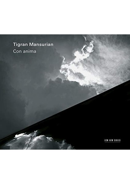 Mansurıan: Con Anıme - Chamber Musıc-Cd