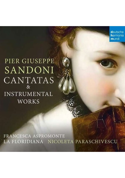 Pıer Gıuseppe Sandonı: Cantatas & Instru-Cd