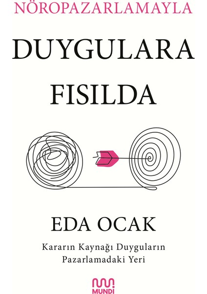 Nöropazarlamayla Duygulara Fısılda - Eda Ocak