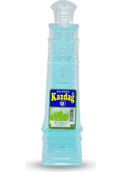 Ice Blue Kolonyası - Balıkesir Saat Kulesi Motifli Cam fiyatları