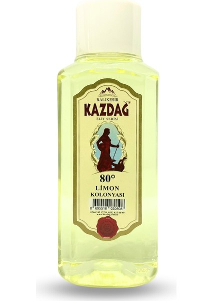 Limon Kolonyası - Orta Elit Seri