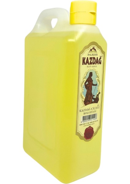 Çiçeği Kolonyası - Litrelik Pet