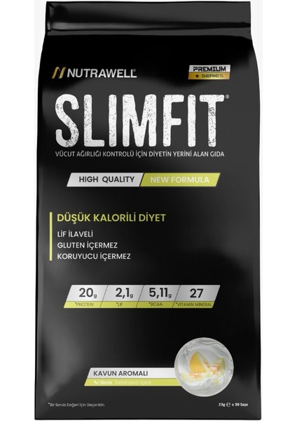 Kavun Aromalı