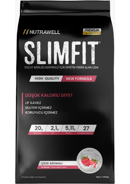 Çilek Aromalı
