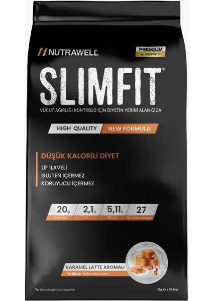 Karamel Latte Aromalı