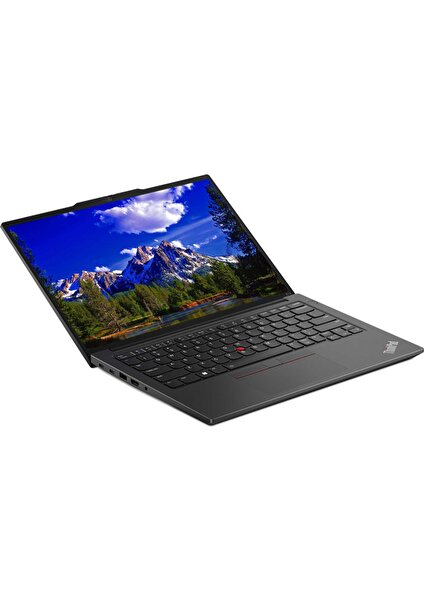 Thinkpad E14 21JK0005TX10 I5-1335U 24GB 512SSD 14" Fullhd+ W11P Taşınabilir BILGISAYAR-CNT011