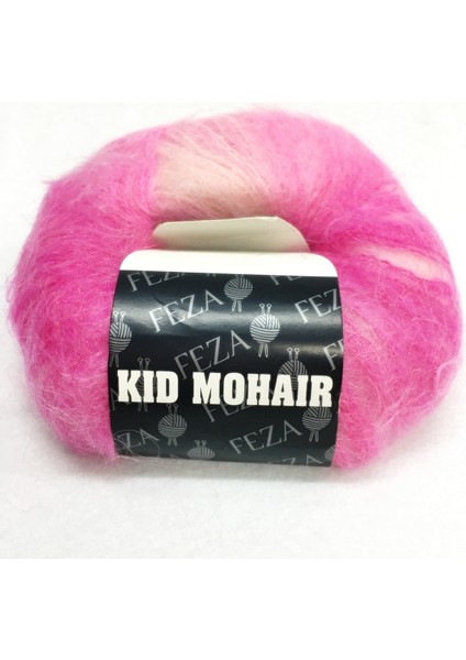 Kid Mohair Melange El Örgü Ipi 25 gr