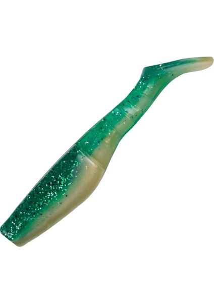 Q Stili 11CM 10G Lushazer Lot Balıkçılık Yumuşak Cazibesi 6.3g.5cm Yumuşak Yem Wobblers Balıkçılık Cazibesi Silikon Çift Renkli Sazan Yapay Yumuşak Yemler (Yurt Dışından)