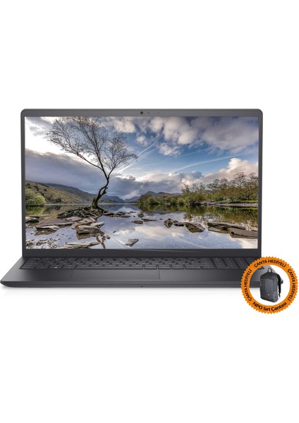 Vostro 3530 N1601PVNB3530U07 I7-1355U 64GB 1tbssd 15.6" Fullhd FreeFreedso Taşınabilir Bilgisayar Taşınabilir BILGISAYAR-CNT008