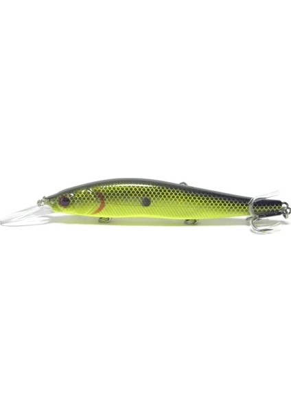 M817X2 Stili Wlure 16G 13CM Derin Dalış Jerkbait Ağırlık Transfer Sistemi 3 Tiz Kanca Yavaş Yüzen Minnow Balıkçılık Cazibesi M817 (Yurt Dışından)