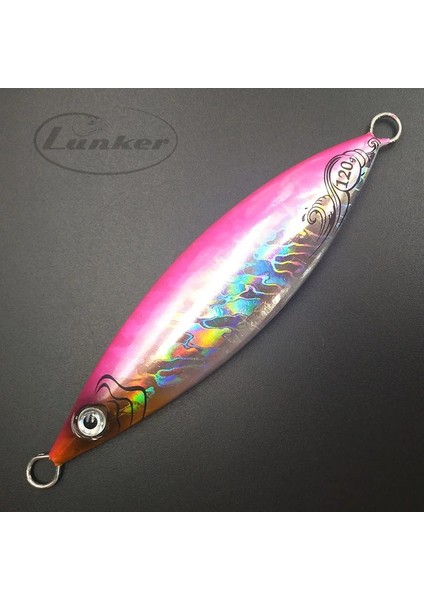 Açık Yeşil Tarzı 100 Gram Lunker Yavaş Metal Jigler 10G 30G 60G 100G 150G Çok Yönlü Döküm Kıyı Balıkçılığı Jig Lures Yemler Uskumru Derin Deniz Tuzlu Su (Yurt Dışından)
