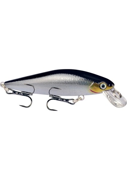 No3 Tarzı 7cm 5g Rankbait Minnow Balıkçılık Cazibesi Yüzen Sert Yem 5g.5g Yapay Yem Balıkçılık Wobblers Yüzme Sazan Olta Takımı (Yurt Dışından)