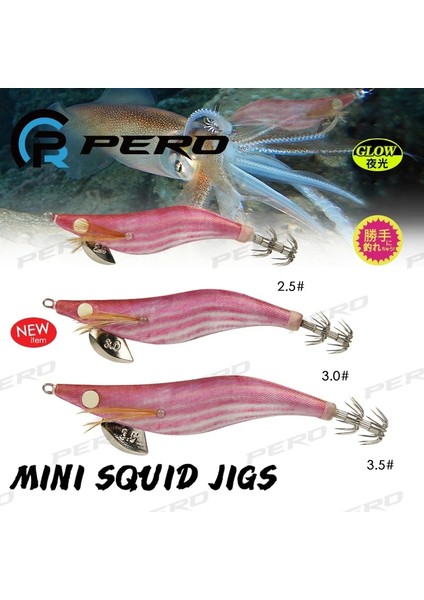 Bir Stil 16G No.3.0 Pero 10G 16G 21G Egi Kalamar Balıkçılık Cazibesi 2.5 # 3.0 # 3.5 # Kalamar Cazibesi Jigs Deniz Balıkçılığı Için Ürünler Ahtapot Mürekkepbalığı Yem Jig (Yurt Dışından) fiyatları