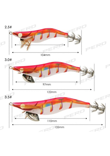 Bir Stil 16G No.3.0 Pero 10G 16G 21G Egi Kalamar Balıkçılık Cazibesi 2.5 # 3.0 # 3.5 # Kalamar Cazibesi Jigs Deniz Balıkçılığı Için Ürünler Ahtapot Mürekkepbalığı Yem Jig (Yurt Dışından) modelleri