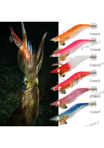 Bir Stil 16G No.3.0 Pero 10G 16G 21G Egi Kalamar Balıkçılık Cazibesi 2.5 # 3.0 # 3.5 # Kalamar Cazibesi Jigs Deniz Balıkçılığı Için Ürünler Ahtapot Mürekkepbalığı Yem Jig (Yurt Dışından) fırsatları