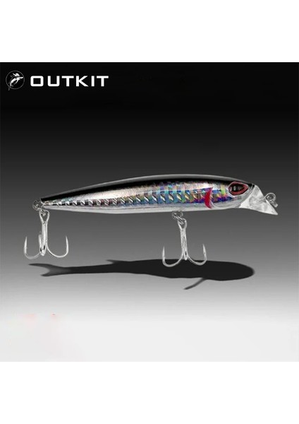 C Stili Outkıt Yüksek Li Balıkçılık Wobbler 10.5g 9cm Yüzer Lazer Minnow Pike Bas Balıkçılık Lures Peche Isca Yapay Krank 3D Gözler (Yurt Dışından)