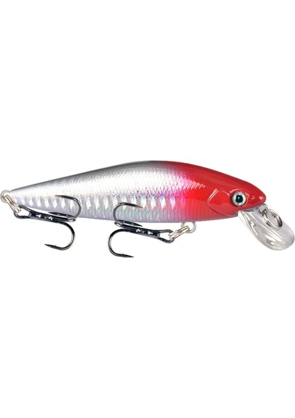 No5 Tarzı 7cm 5g Rankbait Minnow Balıkçılık Cazibesi Yüzen Sert Yem 5g.5g Yapay Yem Balıkçılık Wobblers Yüzme Sazan Olta Takımı (Yurt Dışından)