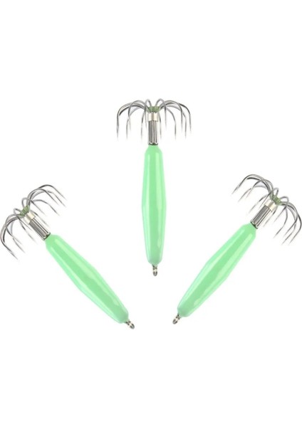 12G 1 Adet Tarzı Paslanmaz Çelik Aydınlık Kalamar Kancaları Olta Takımı Lures Kalamar Jig Kanca Şemsiye Tipi Ahtapot Olta Kancası Pesca (Yurt Dışından) indirimleri