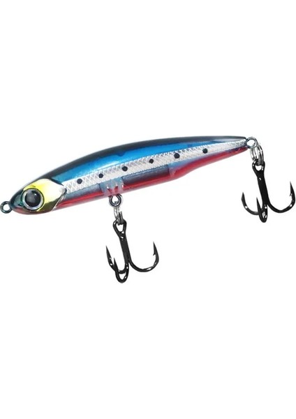 L Tarzı 8.3g 65MM Letoyo Batan Kalem Cazibesi 3.5g.4g.3g.4g Kıyı Döküm Balıkçılık Cazibesi Uzun Döküm Mikro Yapay Yem Deniz Balıkçılığı Için (Yurt Dışından)