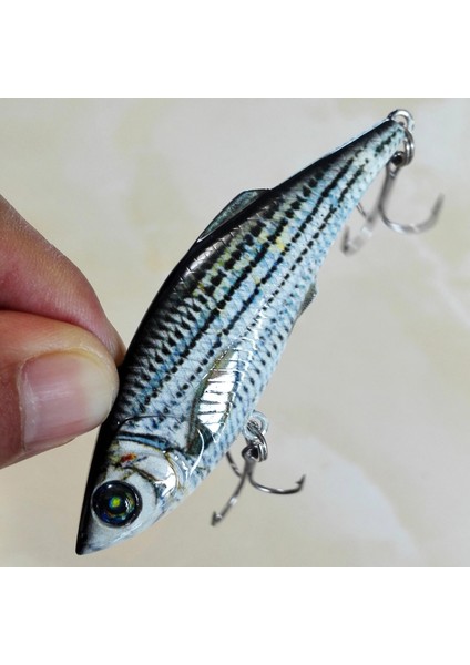 F Tarzı 7.9cg Vıb Sinking Fishing Lure Vibration (Yurt Dışından)