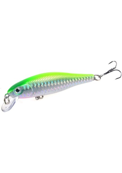 No.2 Tarzı 1 Adet Japonya Sıcak Model Batan Minnow Balıkçılık Lures 8.5cm 9.2g Jerkbait Bas Pike Carkbait Wobblers Swimbait Profesyonel Yem (Yurt Dışından)