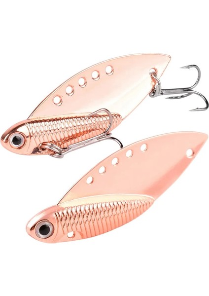 Gümüş-No Kanca Tarzı 20G Metal Vıb 7g 10G 15G 20G Balıkçılık Cazibesi Titreşim Spooer Lures Crankbait Bass Yapay Sert Yem Ağustosböceği Vıb Mücadelesi (Yurt Dışından) modelleri
