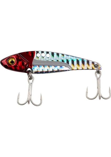 Vıb Balıkçılık Cazibesi A2 Stili 14G Vıb Balıkçılık Cazibesi Yapay Bıçak Metal Batan Er Crankbait Titreşim Yemi Swimbait Pesca Bas Pike Levrek Takımı Için (Yurt Dışından)