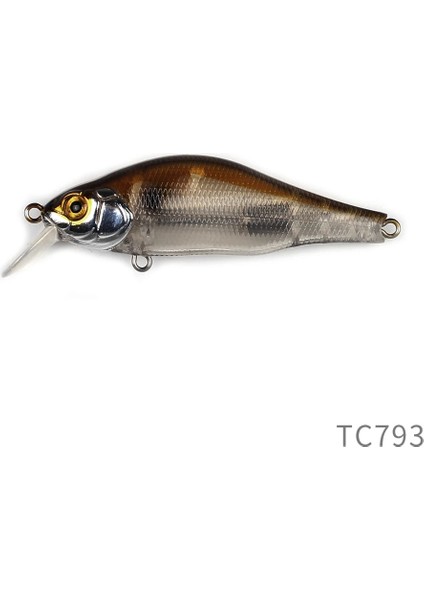 TC793 Stili 70MM-9G Kham G Suspend Wobbler Magnet Weight Transfer Hard Lure Long Casting Fishing Bait For Bass (Yurt Dışından)