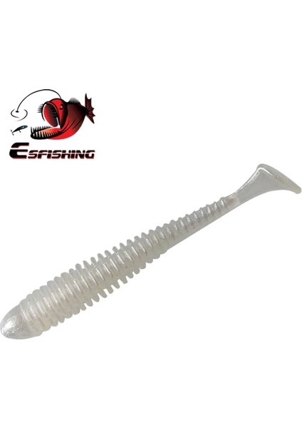 PA02 Stili 50MM 12 Adet Esfıshıng Salıncak Darbe Halkası Shad mm Yumuşak Lures Silikon Yemler Yapay Pesca Leurre Souple Balıkçılık Lures (Yurt Dışından) fiyatları