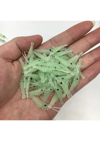 Bir Stil Çok Yumuşak Balıkçılık Cazibesi Jigging Wobbler Bas Yapay Silikon Karides Pürüzsüz Yem Balıkçılık Lures Balıkçılık (Yurt Dışından)